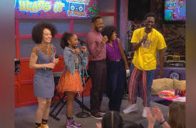 That Girl Lay Lay, Season 1: BoomBox Burger Bop