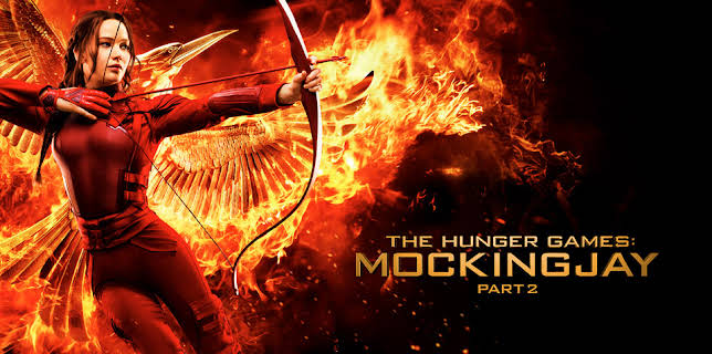 The Hunger Games: Mockingjay - Part 2 (2015)
