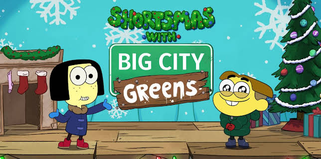 Shortsmas with Big City Greens (2022)