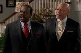 The Soul Man Season 1: The God-Fathers