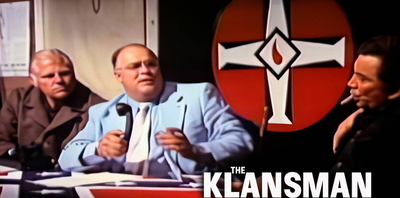 The Klansman (1974)