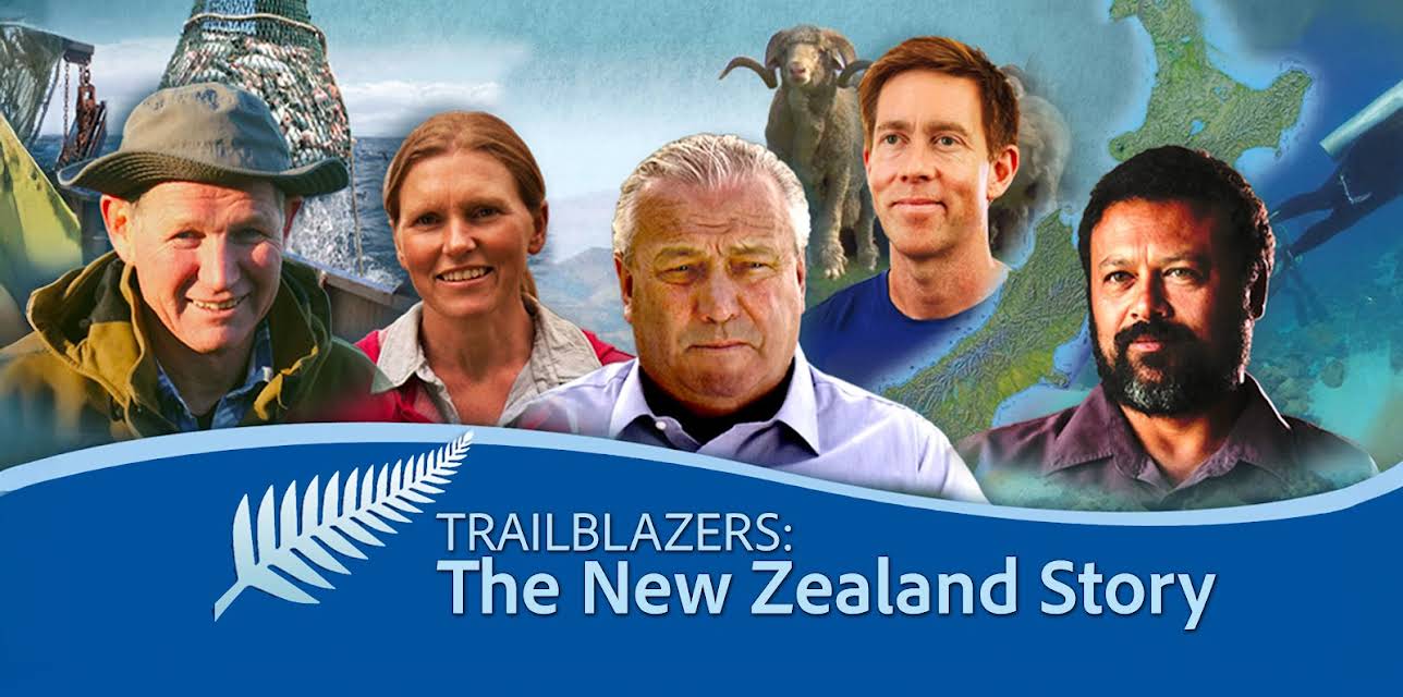 Trailblazers: The New Zealand Story (2017)