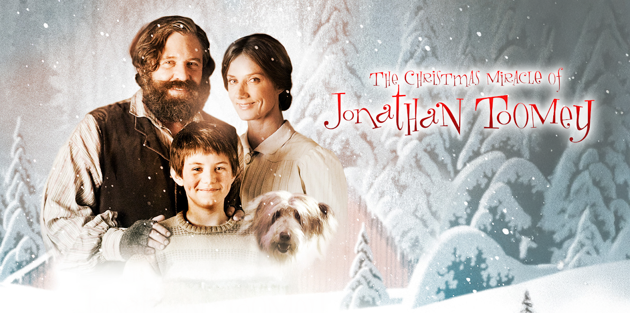 The Christmas Miracle of Jonathan Toomey (2007)