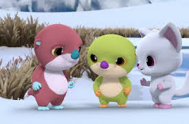 YooHoo till undsättning: Utterbrödraskapet