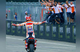 Marc Márquez. All In. Season 1: Come back