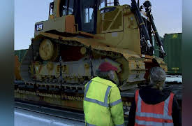 Railroad Alaska Season 1: Disaster Trail