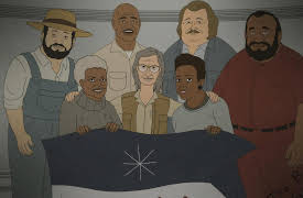 Fired On Mars, Season 1: The God of War