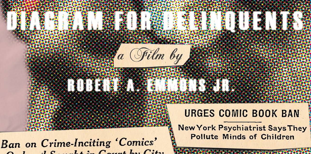 Diagram for Delinquents (2014)