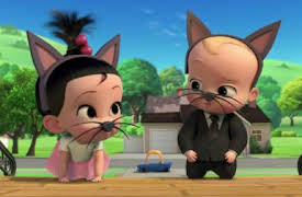 El Bebé Jefazo: Vuelta al curro: Episode 8