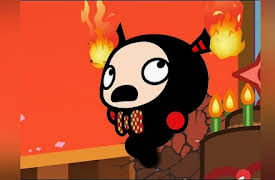 Pucca: Spooky Sooga Village: The Cursed Tie