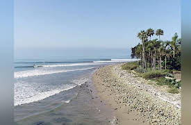What It Was California Coast: Southern California to the Central Coast