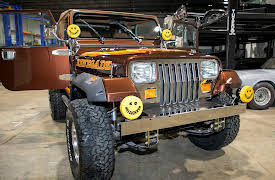 Last Chance Garage, Season 1: Retro '92 Wrangler
