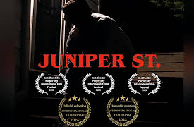 Dusk Diaries: Merlot Vision's Cinematic Collection: Juniper St.
