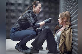 The Fox: Traces of Coal Dust