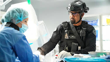 20:00: S.W.A.T. (S7 E4) (S7) | Viasat 4 | 6/26 2026
