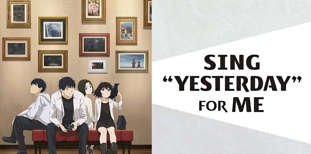 Sing Yesterday For Me: Season 1