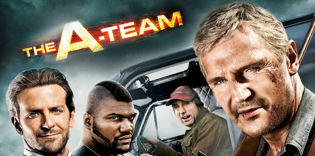 The A-Team (Extended Cut) (2010)