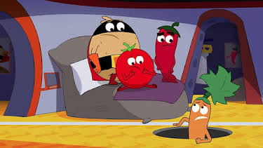 6:35 AM: Supertato (S2) | Cbeebies | 4/6 2026