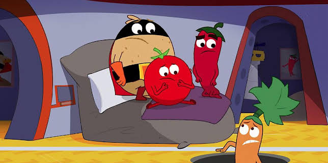 6:30 AM: Supertato (S2) | Cbeebies | 12/15 2025