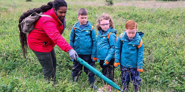 12:25 PM: Ranger Hamza's Eco Quest (S2) | Cbeebies | 11/8 2025