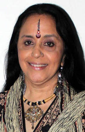 Ila Arun as 