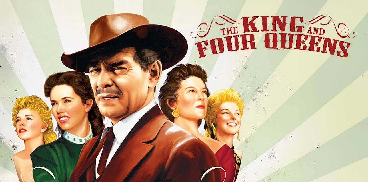 King And Four Queens, The HD (1956)