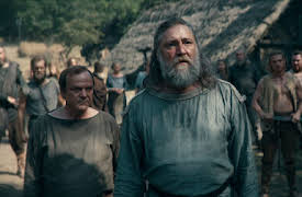 Barbarer: Varg och örn