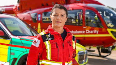 10:00 PM: Ambulance: Code Red (S3 E6) (S3) | 5 Star | 9/28 2026
