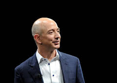 Weltmacht Amazon - Das Reich des Jeff Bezos