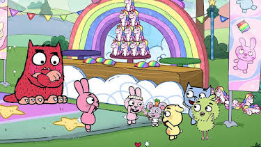 6:20 AM: Love Monster (S3) | Cbeebies | 4/4 2026