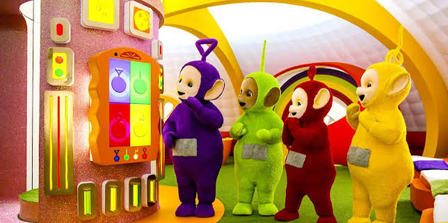 6:15 AM: Teletubbies (S2) | Cbeebies | 11/19 2025