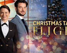 Christmas Takes Flight