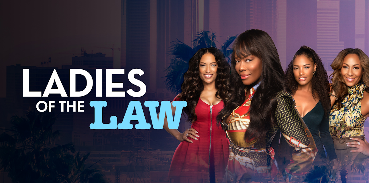 Ladies of the Law