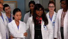 The Mindy Project (S3 E8)