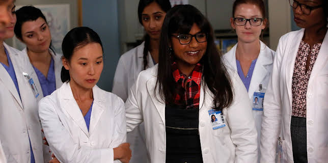 12:00: The Mindy Project (S3 E8) (S3) | Viasat Series | 2/21 2026