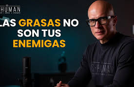 S-Human con Dr. Bayter season-1: Las grasas NO son tus enemigas