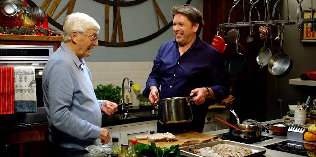 6:35 AM: Home Comforts at Christmas | BBC Two | 12/21 2025