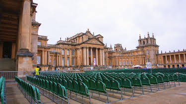 12:05 PM: Blenheim Palace: Behind the Grandeur (S1 E1) (S1) | Channel 5 | 7/18 2026