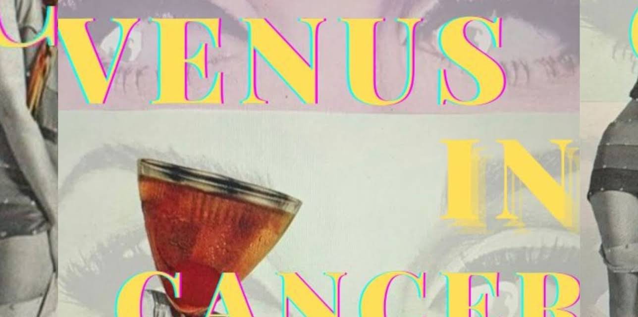 Venus in Cancer (2022)