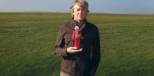 7:25 AM: James May's Toy Stories Special - Action Man at the Speed of Sound | Dave | 12/24 2025