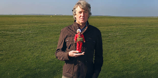 James May's Toy Stories - Action Man at the Speed of Sound
