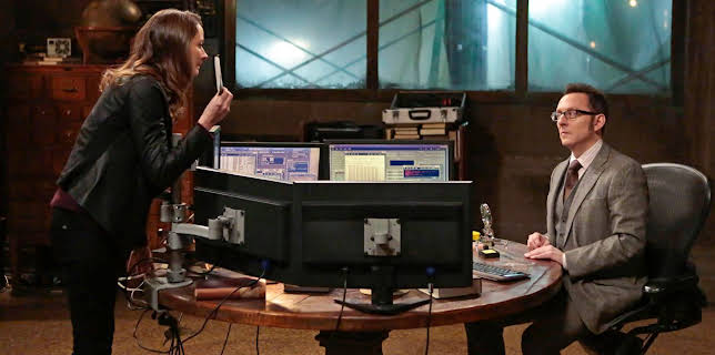 10:00 PM: Person of Interest (S3 E17) (S3) | 5 USA | 11/14 2025