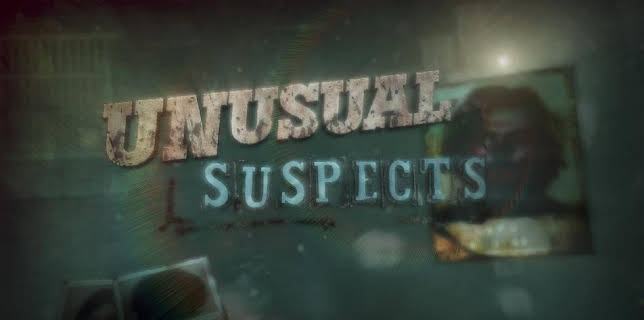 Unusual Suspects