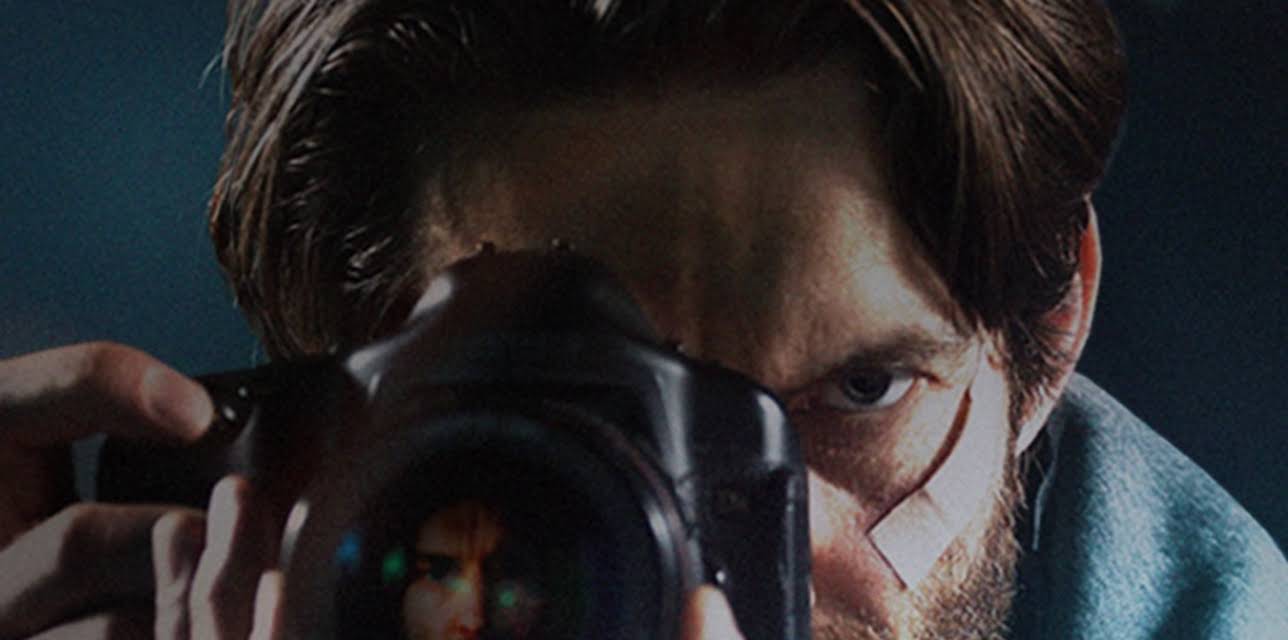 Chasing Robert Barker (2015)