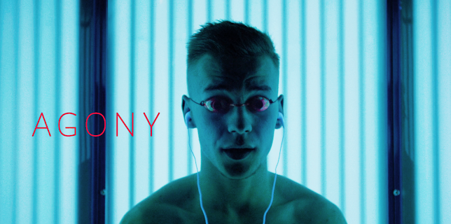 Agony (2016)