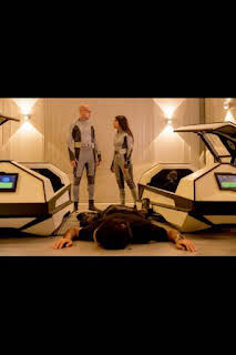 10:24: The Ark (T1): Ep.8 Todas las personas importan | SYFY | 10/12 2026