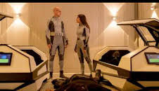 The Ark (T1): Ep.8 Todas las personas importan