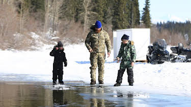 11:00 PM: Life Below Zero: Next Generation | Nat Geo Wild | 3/6 2026