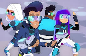 Glitch Techs: Alfaledaren