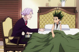 Hunter X Hunter S1: Baffling Turn x of x Events